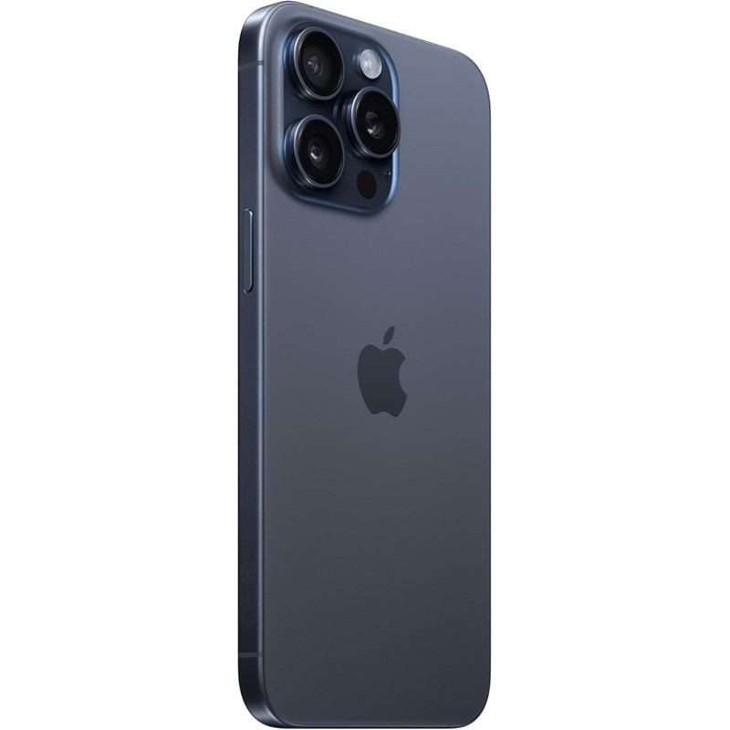 iPhone 15 Pro Max 128Go Titane Bleu en Tunisie