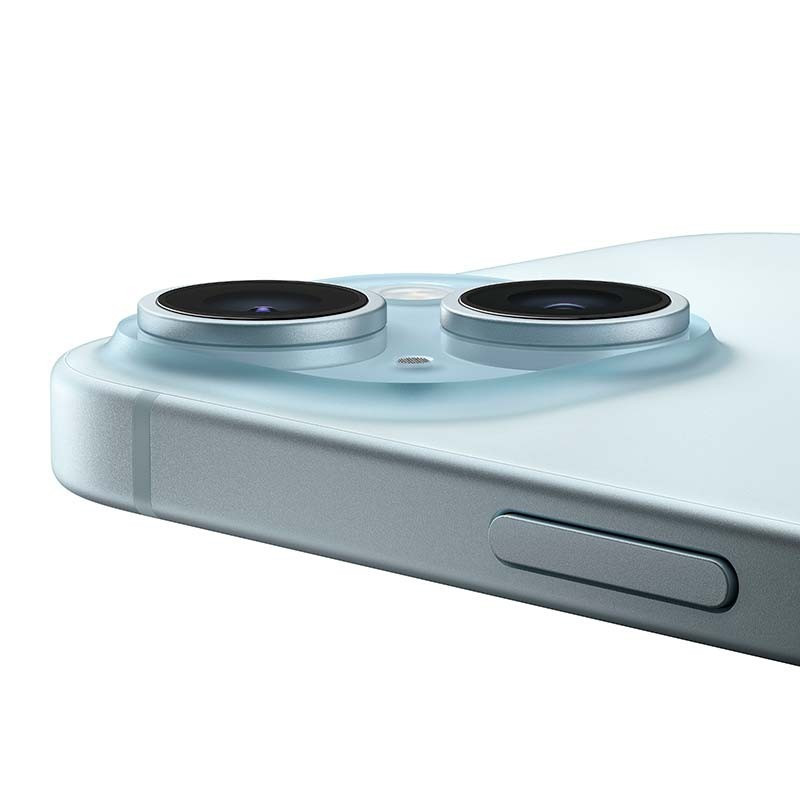 iPhone 15 128Go Bleu en Tunisie
