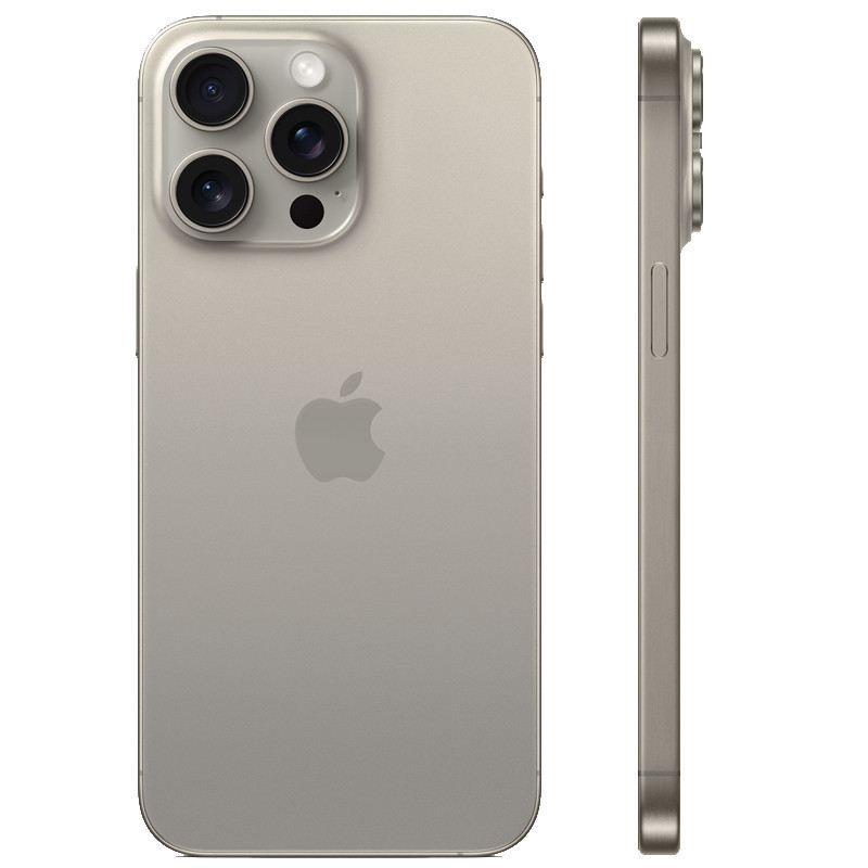 iPhone 15 Pro 128Go Titane Naturel en Tunisie
