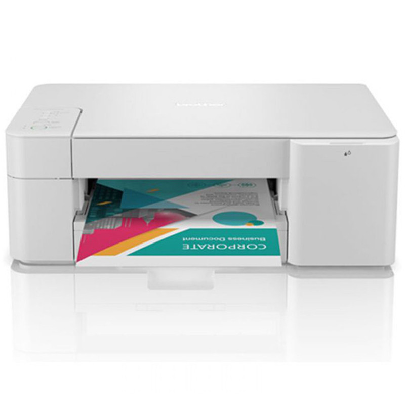 Imprimante Jet D'Encre Brother A4 Multifonction Couleur WIFI Imprimante Jet D'Encre Brother A4 Multifonction Couleur WIFI