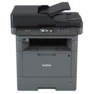 Imprimante Multifonction 3-en-1 Laser monochrome DCP-L5500DN