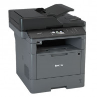 Imprimante Multifonction 3-en-1 Laser monochrome DCP-L5500DN