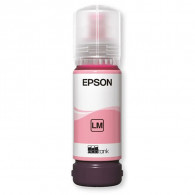 Bouteille D'encre Original Epson Ecotank 108 Magenta Clair