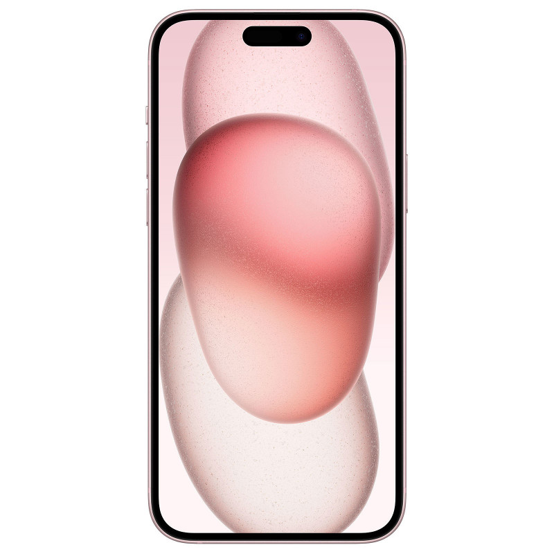 iPhone 15 Plus 256Go Rose en Tunisie
