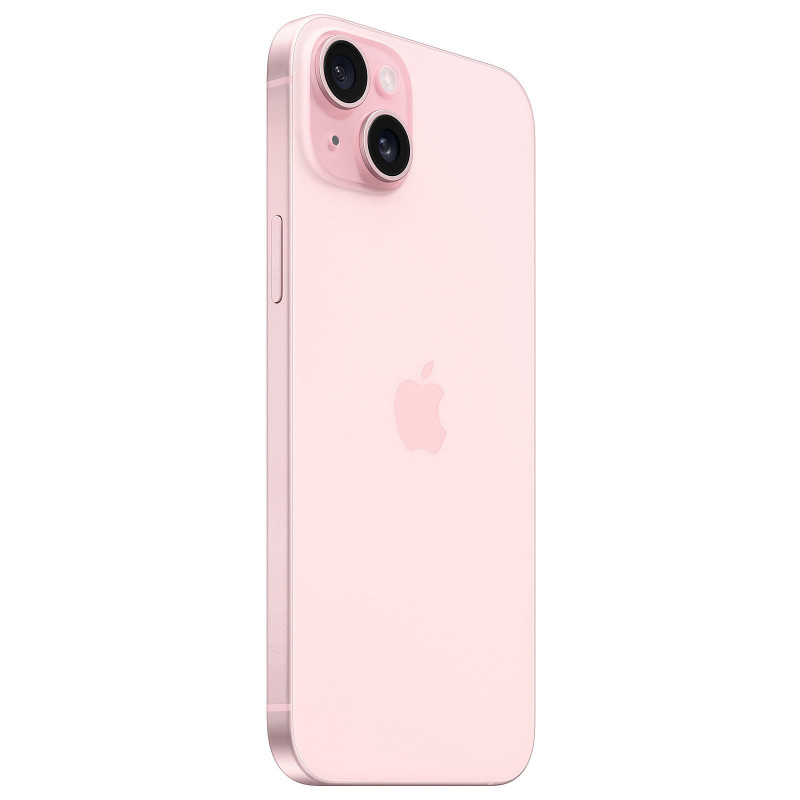 iPhone 15 Plus 256Go Rose en Tunisie