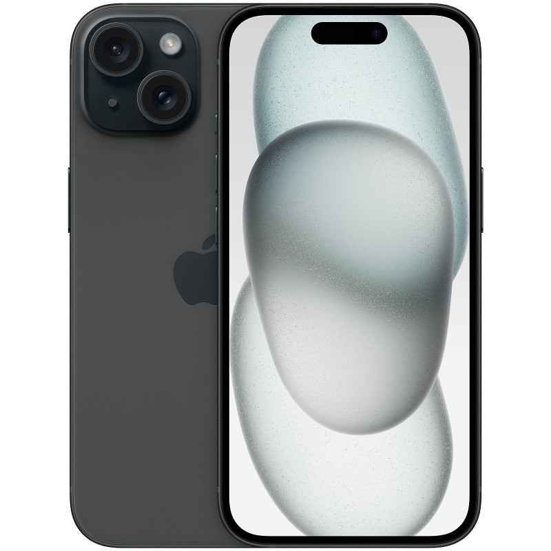 iPhone 15 128Go Noir en Tunisie iPhone 15 128Go Noir en Tunisie