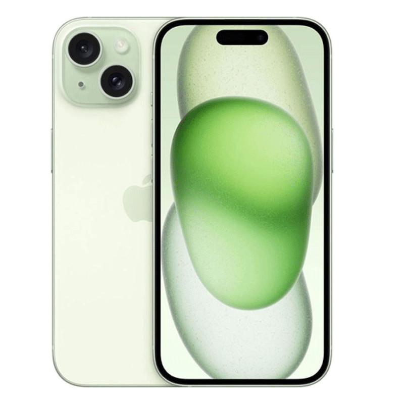 iPhone 15 stockage 128Go couleur Vert en Tunisie iPhone 15 stockage 128Go couleur Vert en Tunisie