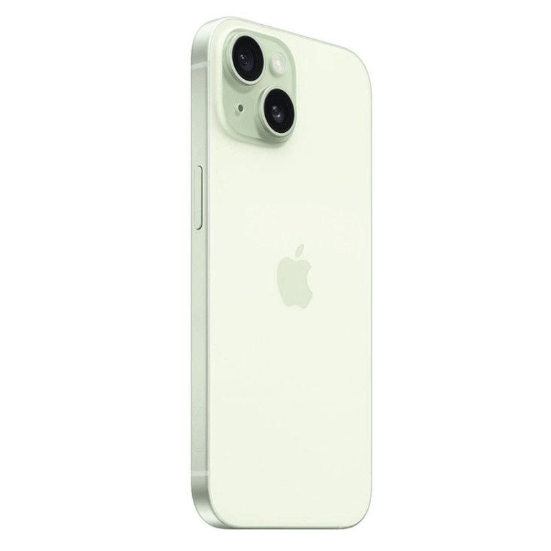 iPhone 15 stockage 128Go couleur Vert en Tunisie