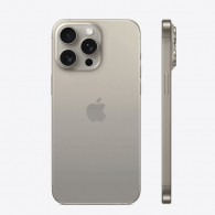 iPhone 15 Pro Max 256Go Titane Naturel en Tunisie iPhone 15 Pro Max 256Go Titane Naturel en Tunisie