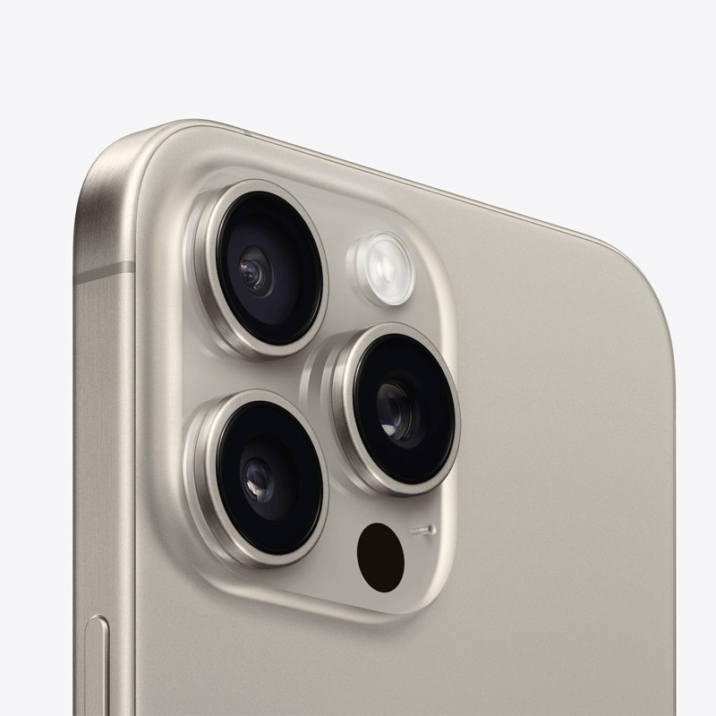 iPhone 15 Pro Max 256Go Titane Naturel en Tunisie