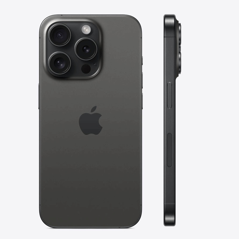 iPhone 15 Pro 128Go Noir en Tunisie