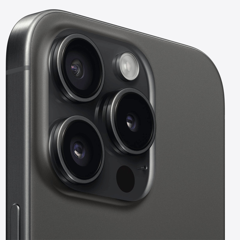iPhone 15 Pro 128Go Noir en Tunisie