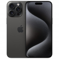 iPhone 15 Pro Max 512Go Titane Noir en Tunisie