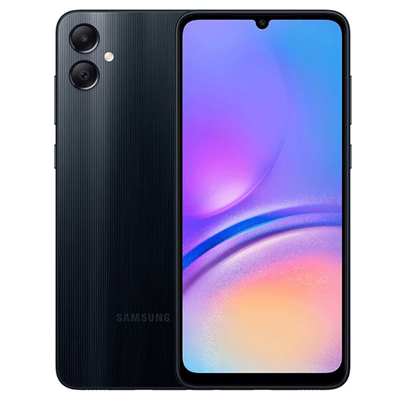 Smartphone Samsung Galaxy A05 4Go 64Go Noir en Tunisie Smartphone Samsung Galaxy A05 4Go 64Go Noir en Tunisie