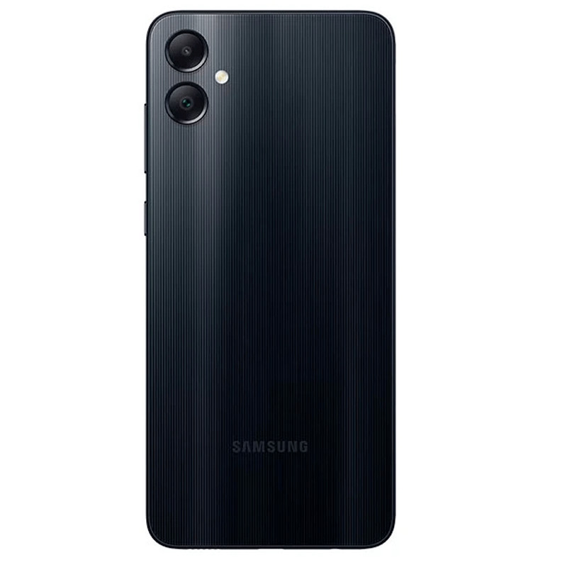Smartphone Samsung Galaxy A05 4Go 64Go Noir en Tunisie