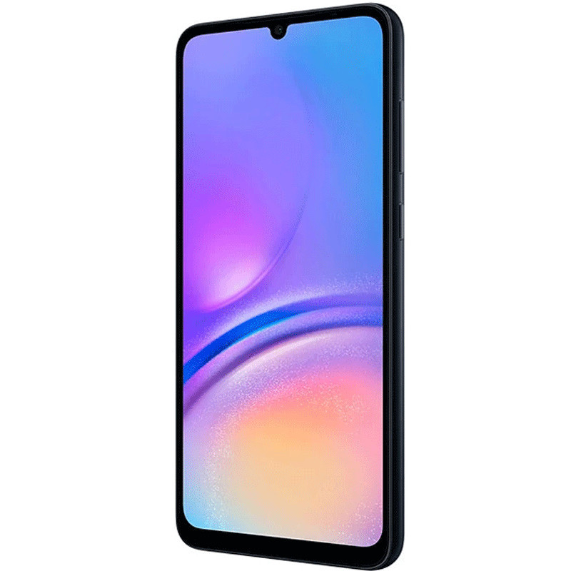 Smartphone Samsung Galaxy A05 4Go 64Go Noir en Tunisie