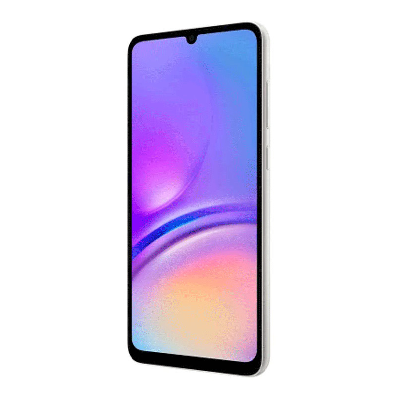 Smartphone Samsung Galaxy A05 4Go 64Go Silver en Tunisie