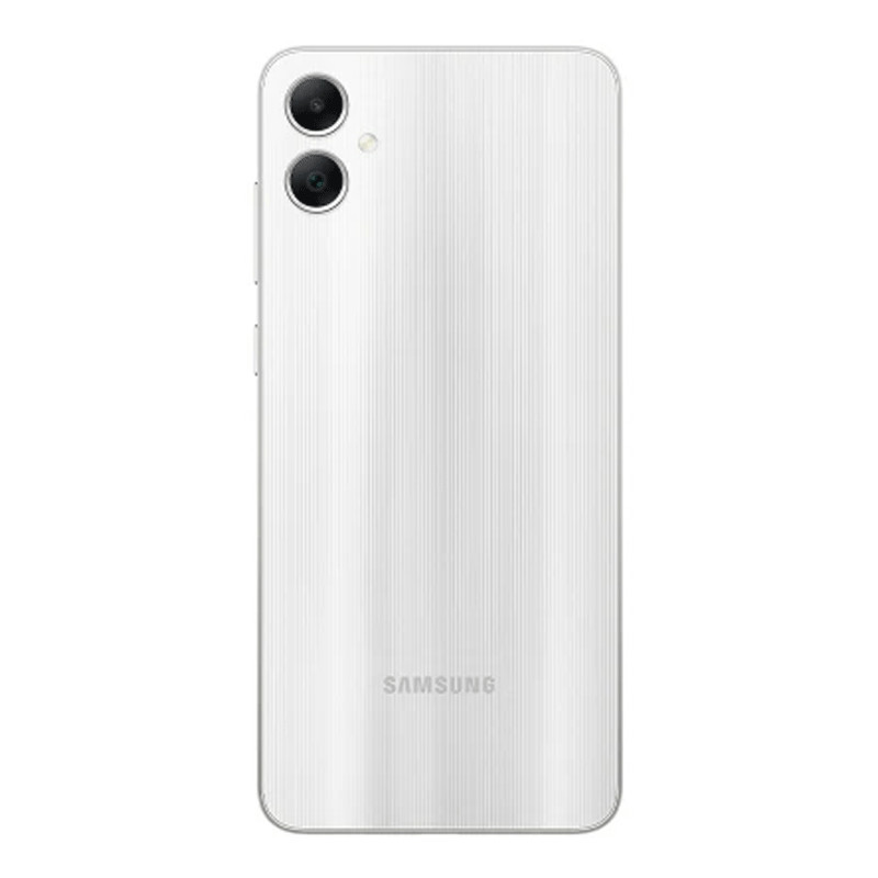 Smartphone Samsung Galaxy A05 4Go 64Go Silver en Tunisie