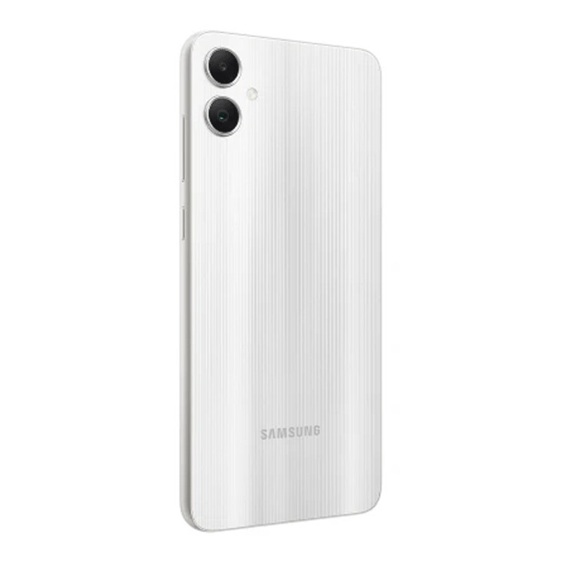 Smartphone Samsung Galaxy A05 4Go 64Go Silver en Tunisie