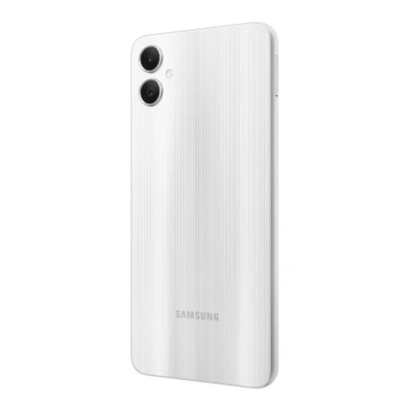 Smartphone Samsung Galaxy A05 4Go 64Go Silver en Tunisie