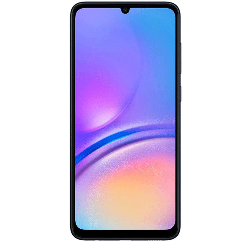 Smartphone Samsung Galaxy A05 6Go 128Go Noir en Tunisie