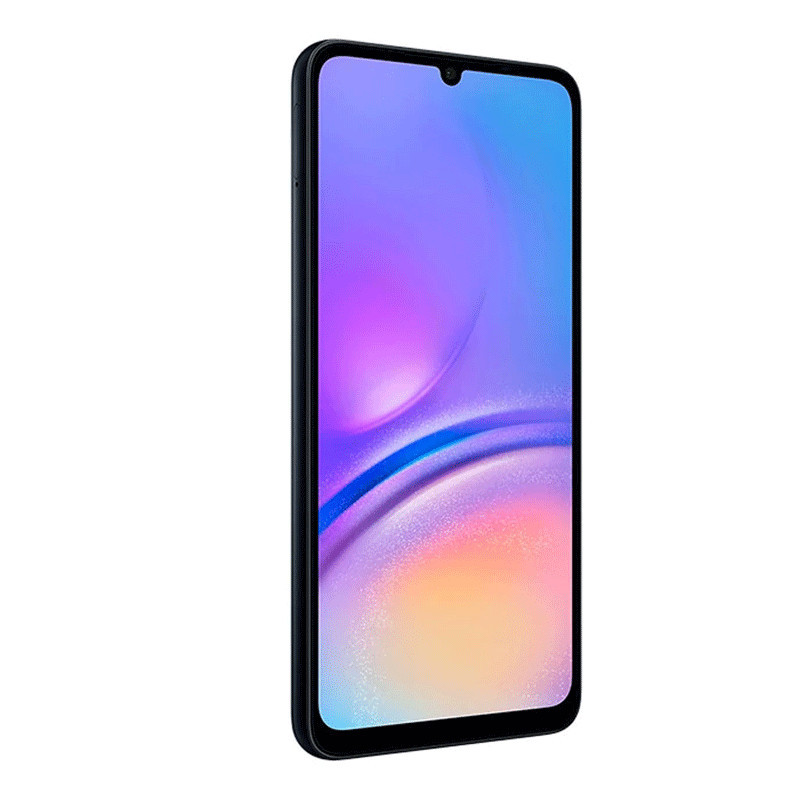 Smartphone Samsung Galaxy A05 6Go 128Go Noir en Tunisie