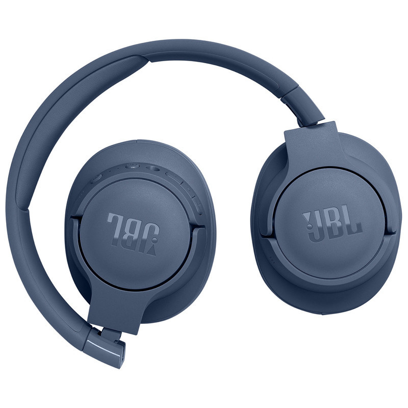Micro Casque Bluetooth JBL Tune T770NC Bleu en Tunisie