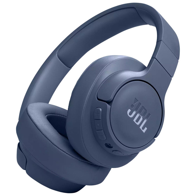 Micro Casque Bluetooth JBL Tune T770NC Bleu en Tunisie