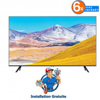 Téléviseur Samsung 65" Série 8 AU8000 Crystal UHD 4K Wifi (UA65TU8000U) Téléviseur Samsung 65" Série 8 AU8000 Crystal UHD 4K Wifi (UA65TU8000U)