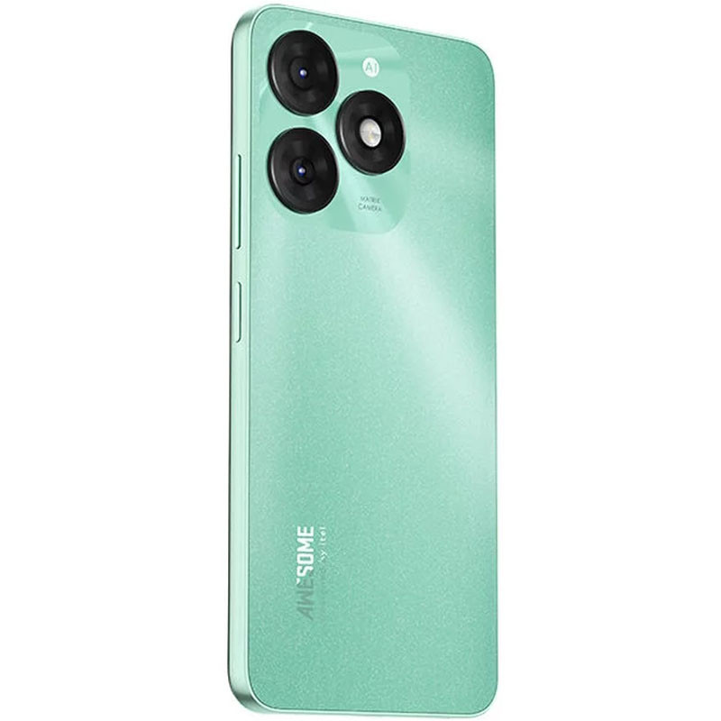 Smartphone Itel  A70 4Go 64Go Vert en Tunisie
