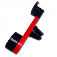Support Voiture Pour Smartphone HX103-SD Rouge en Tunisie
