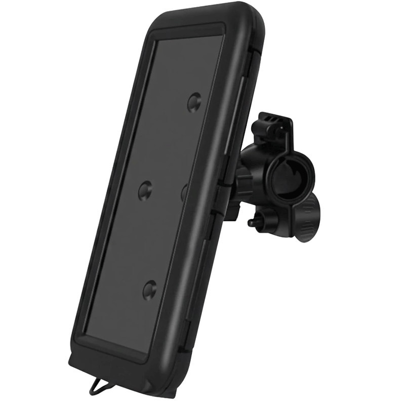 Support De Téléphone Pour Moto Noir en Tunisie