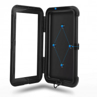 Support De Téléphone Pour Moto Noir en Tunisie