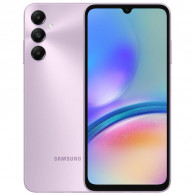 Smartphone Samsung Galaxy A05s 4Go 128Go Violet en Tunisie