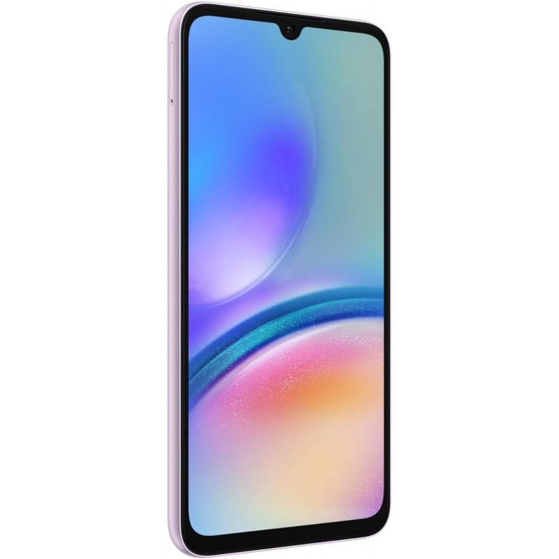 Smartphone Samsung Galaxy A05s 4Go 128Go Violet en Tunisie