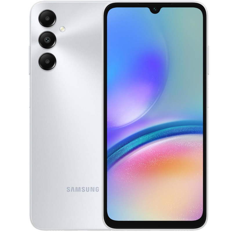 Galaxy A05s 6Go 128Go Silver en Tunisie Galaxy A05s 6Go 128Go Silver en Tunisie