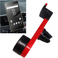 Support Voiture Pour Smartphone HX103-SD Rouge en Tunisie