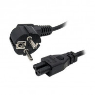 Câble Alimentation Pour Pc Portable Noir en Tunisie