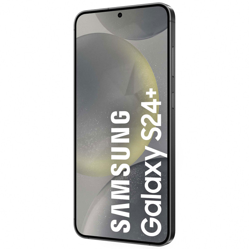 Smartphone Samsung Galaxy S24 Plus 12Go 256Go Noir en Tunisie