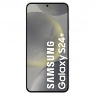 Smartphone Samsung Galaxy S24 Plus 12Go 256Go Noir en Tunisie