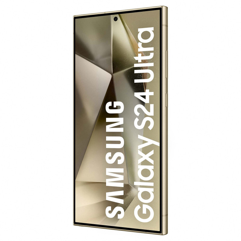 Samsung Galaxy S24 Ultra 12Go 256Go Gold en Tunisie