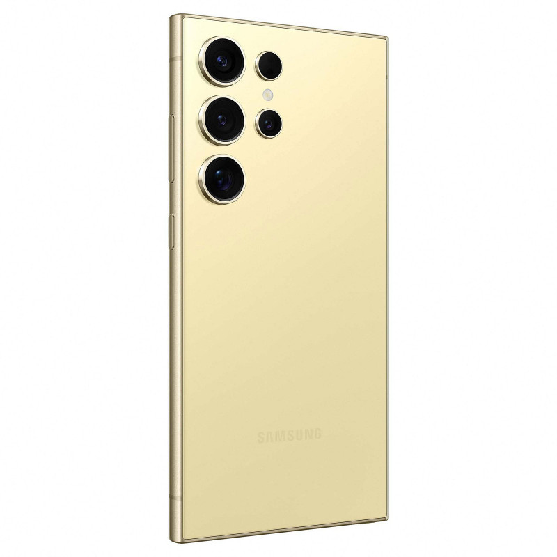 Samsung Galaxy S24 Ultra 12Go 256Go Gold en Tunisie