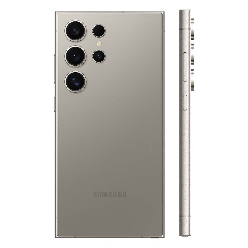 Smartphone Samsung Galaxy S24 Ultra 12Go 256Go Gris en Tunisie