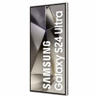 Smartphone Samsung Galaxy S24 Ultra 12Go 256Go Gris en Tunisie Smartphone Samsung Galaxy S24 Ultra 12Go 256Go Gris en Tunisie