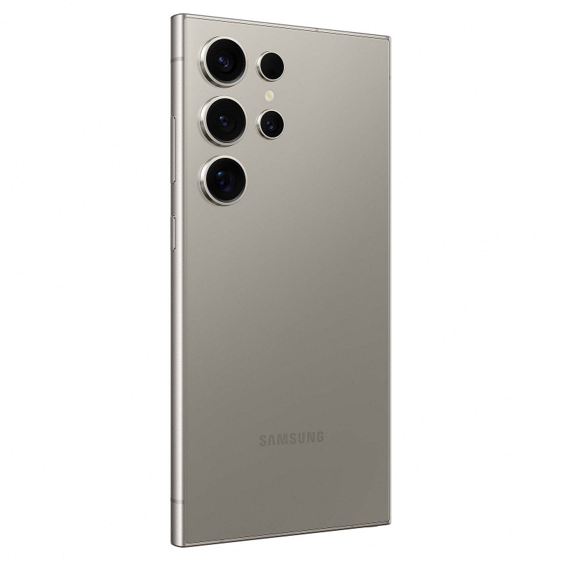 Smartphone Samsung Galaxy S24 Ultra 12Go 256Go Gris en Tunisie
