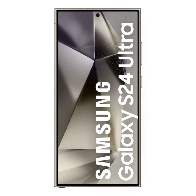 Smartphone Samsung Galaxy S24 Ultra 12Go 256Go Gris en Tunisie