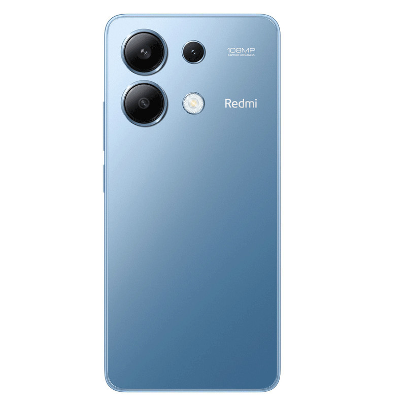 Smartphone Xiaomi Redmi Note 13 8Go 256Go Bleu en Tunisie