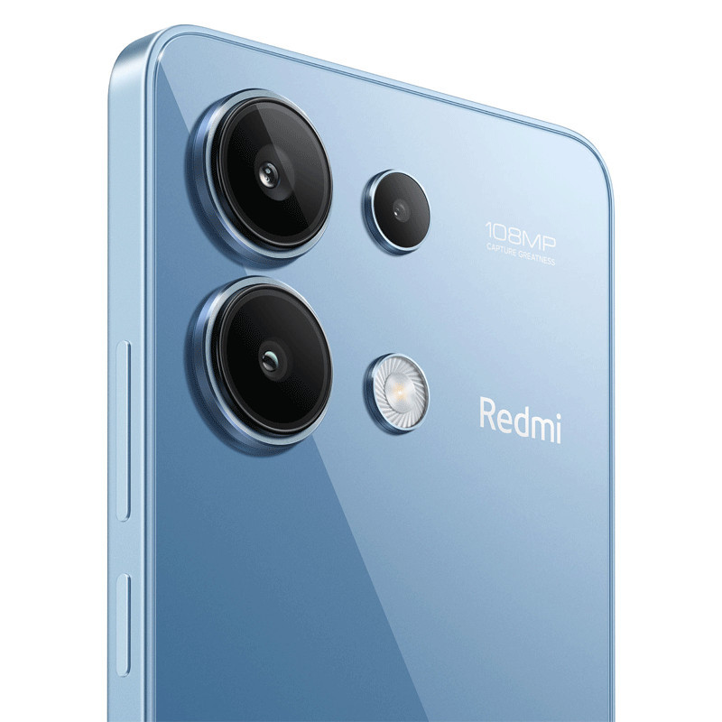 Smartphone Xiaomi Redmi Note 13 8Go 256Go Bleu en Tunisie