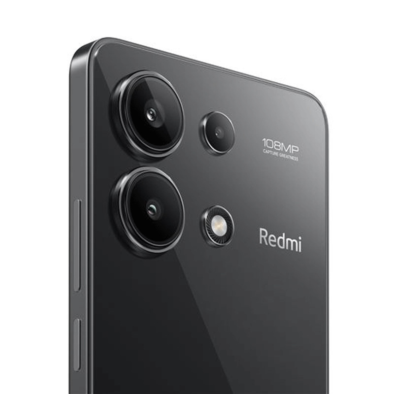 Smartphone Xiaomi Redmi Note 13 8Go 256Go Noir en Tunisie