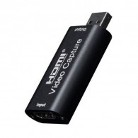 Clé d'Acquisition HDMI Vers USB Noir en Tunisie Clé d'Acquisition HDMI Vers USB Noir en Tunisie